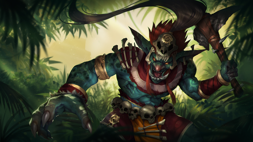 Legend of Keepers: Feed the Troll – image 2
