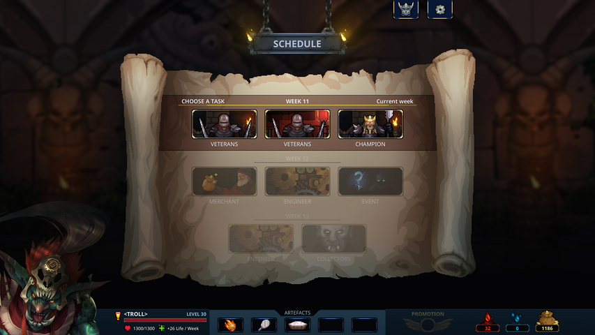 Legend of Keepers: Feed the Troll – image 5