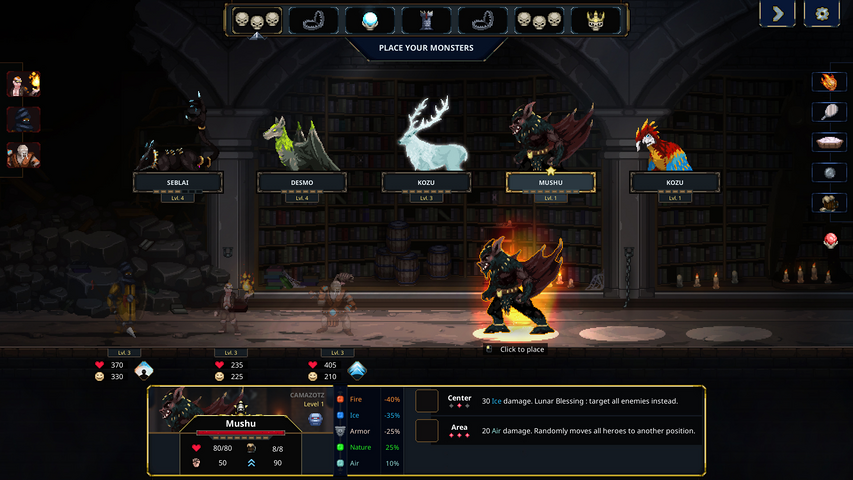 Legend of Keepers: Feed the Troll – image 9