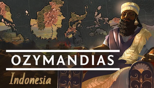 Ozymandias - Indonesia -  للبيع في مصر من خلال Games2Egypt