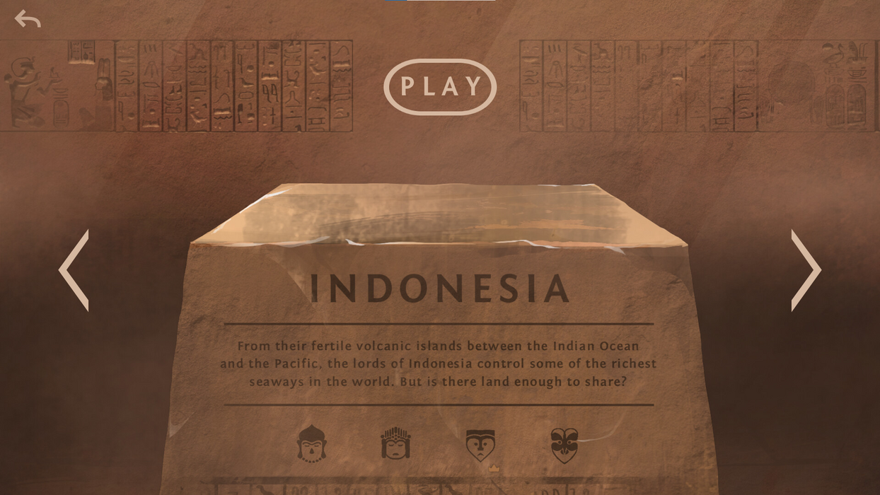 Ozymandias - Indonesia  للبيع في مصر من خلال Games2Egypt
