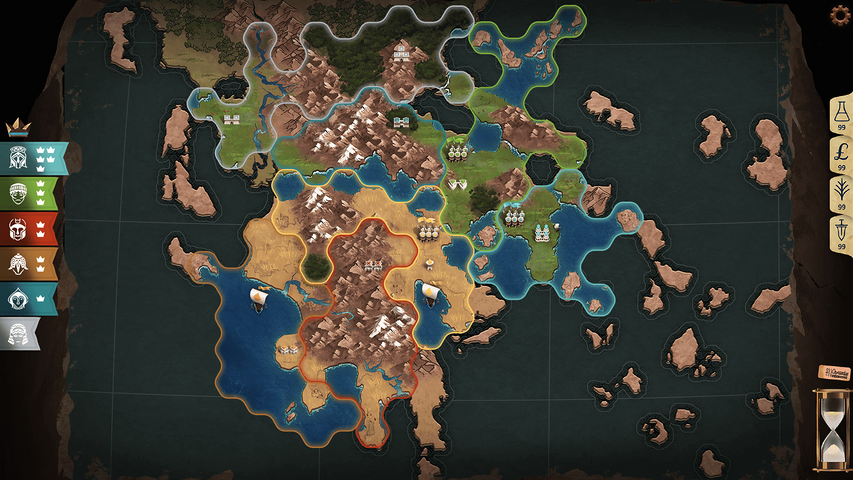 Ozymandias: Bronze Age Empire Sim – image 2