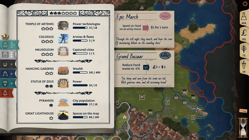 Ozymandias: Bronze Age Empire Sim – image 3