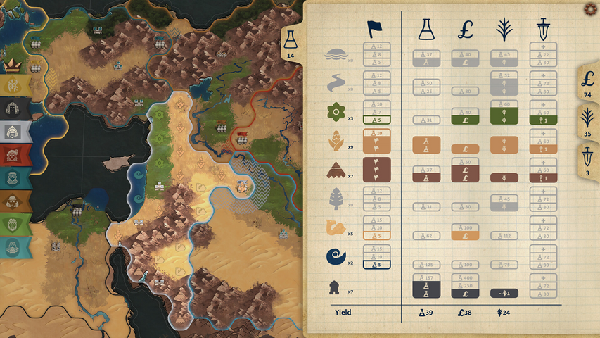 Ozymandias: Bronze Age Empire Sim – image 4