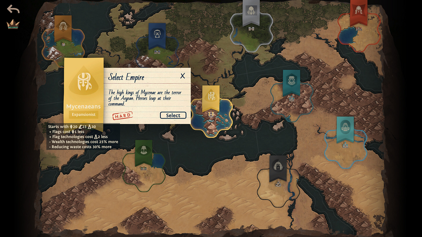 Ozymandias: Bronze Age Empire Sim – image 5