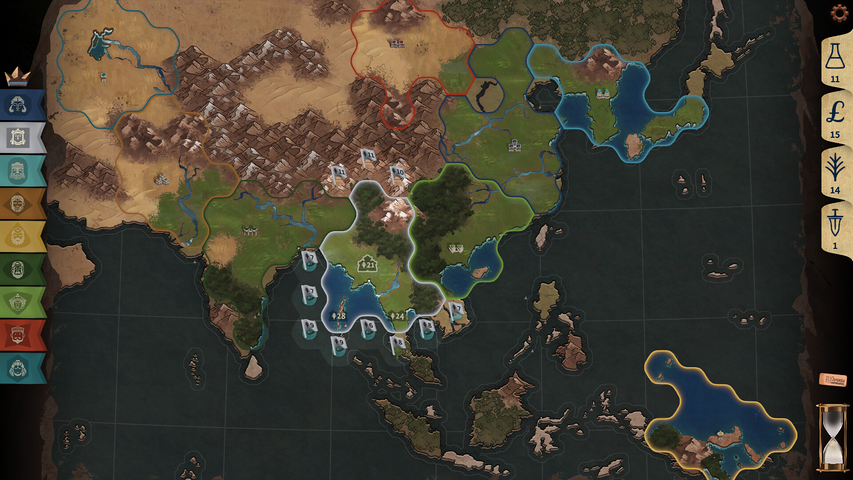 Ozymandias: Bronze Age Empire Sim – image 8