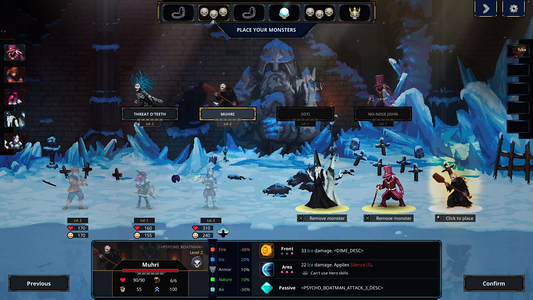 Legend of Keepers: Soul Smugglers  للبيع في مصر من خلال Games2Egypt