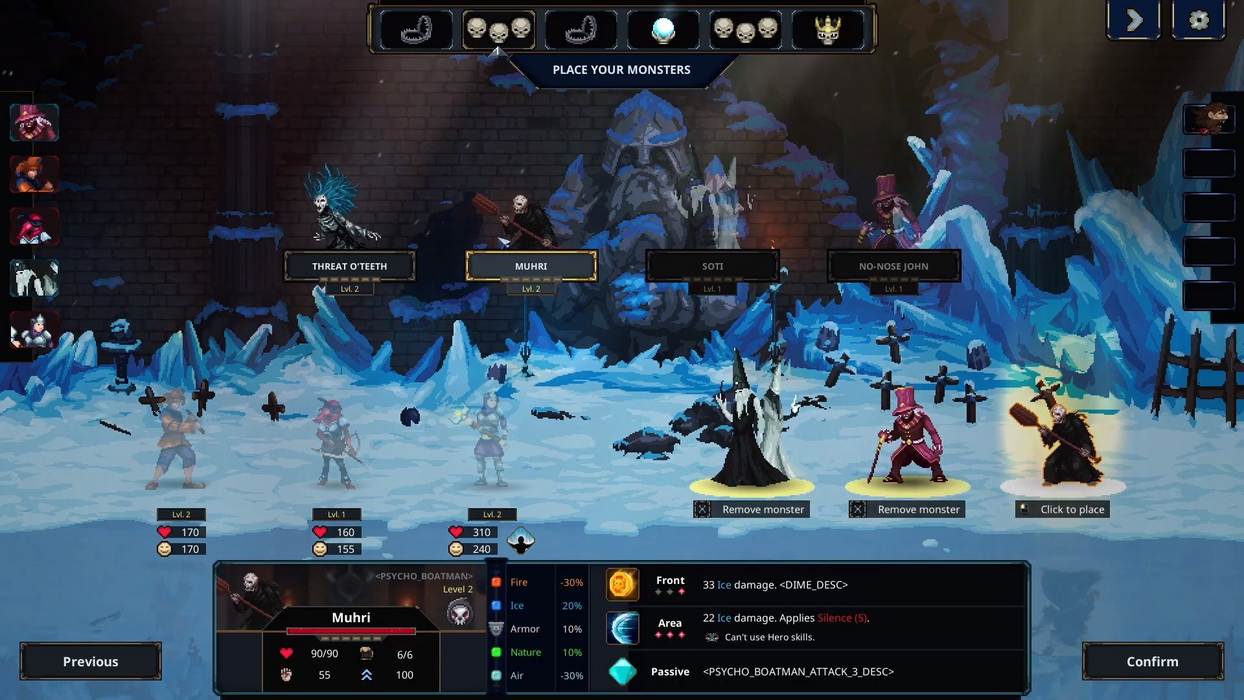 Legend of Keepers: Soul Smugglers  للبيع في مصر من خلال Games2Egypt