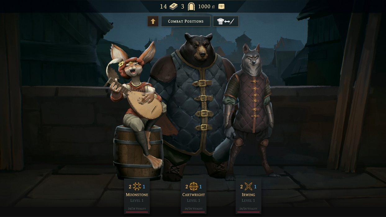 Banners of Ruin - Moonstone  للبيع في مصر من خلال Games2Egypt