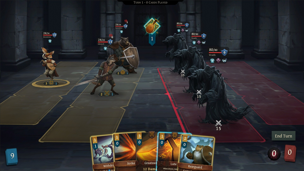 Banners of Ruin - Moonstone  للبيع في مصر من خلال Games2Egypt