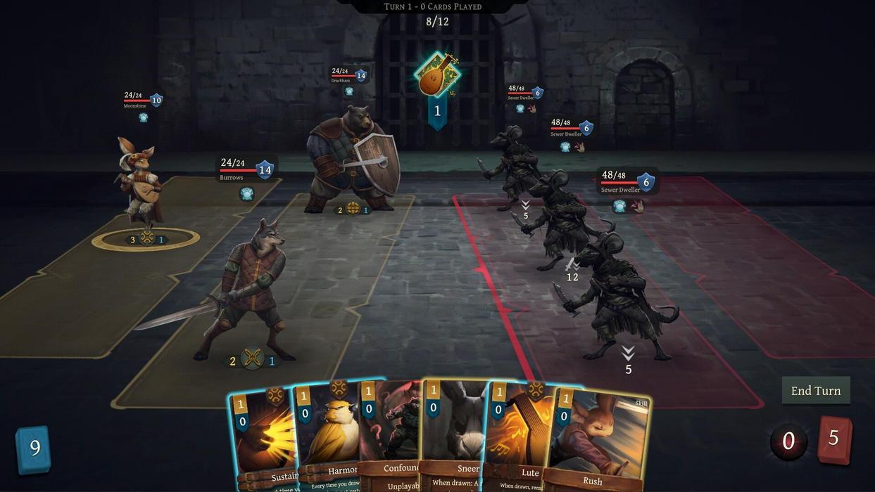Banners of Ruin - Moonstone  للبيع في مصر من خلال Games2Egypt