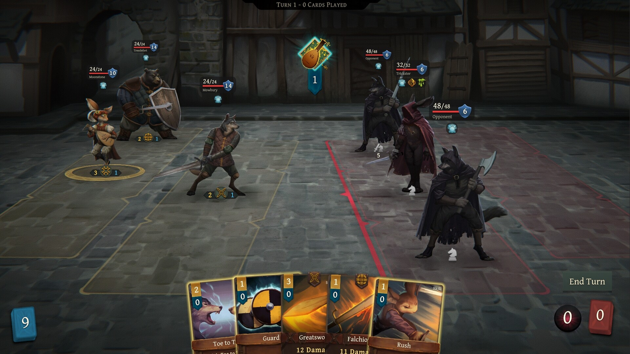 Banners of Ruin - Moonstone  للبيع في مصر من خلال Games2Egypt