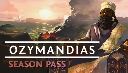 Ozymandias - Season Pass -  للبيع في مصر من خلال Games2Egypt