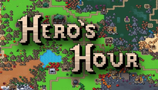 Hero's Hour -  للبيع في مصر من خلال Games2Egypt