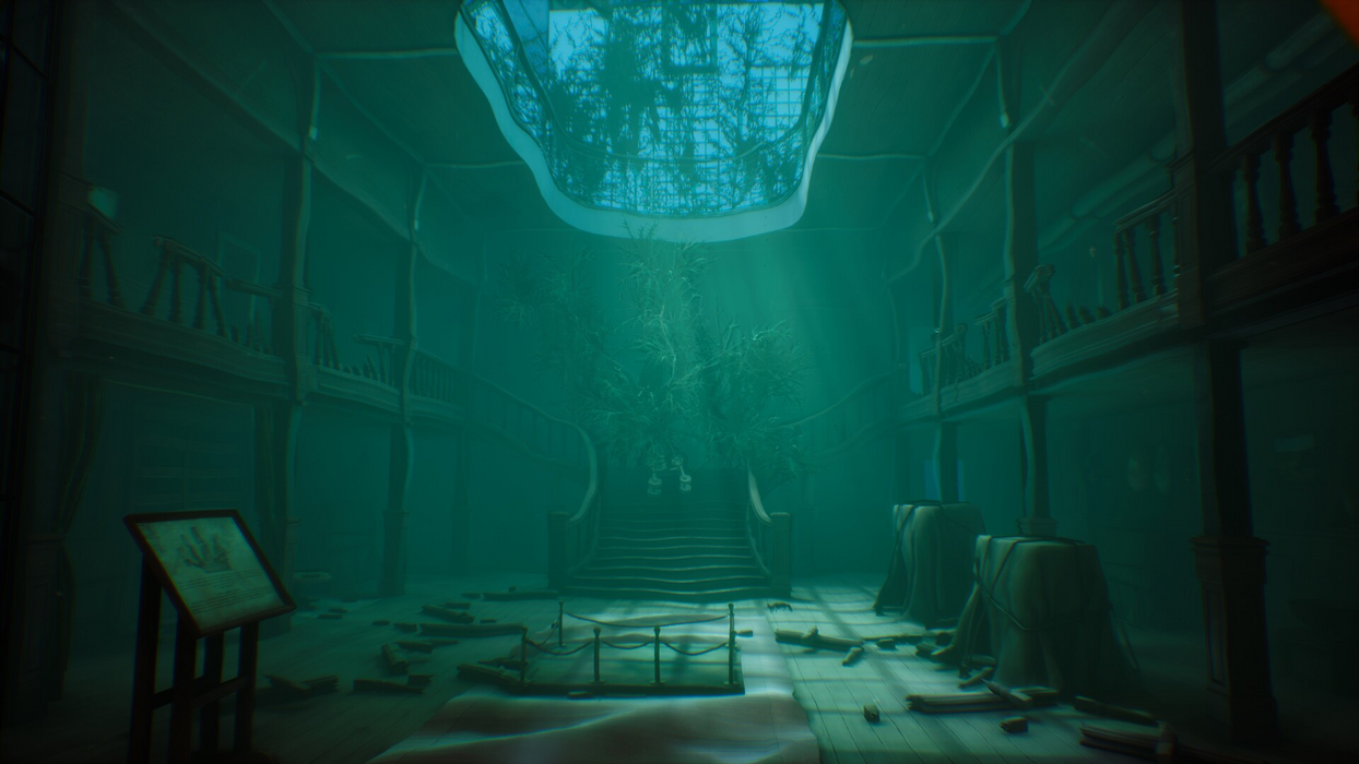Thalassa: Edge of the Abyss  للبيع في مصر من خلال Games2Egypt