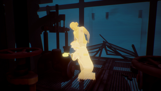 Thalassa: Edge of the Abyss  للبيع في مصر من خلال Games2Egypt