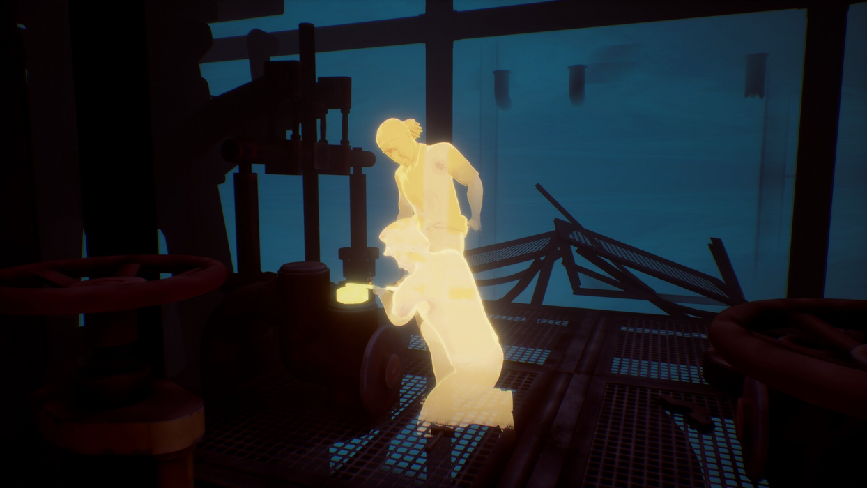 Thalassa: Edge of the Abyss  للبيع في مصر من خلال Games2Egypt