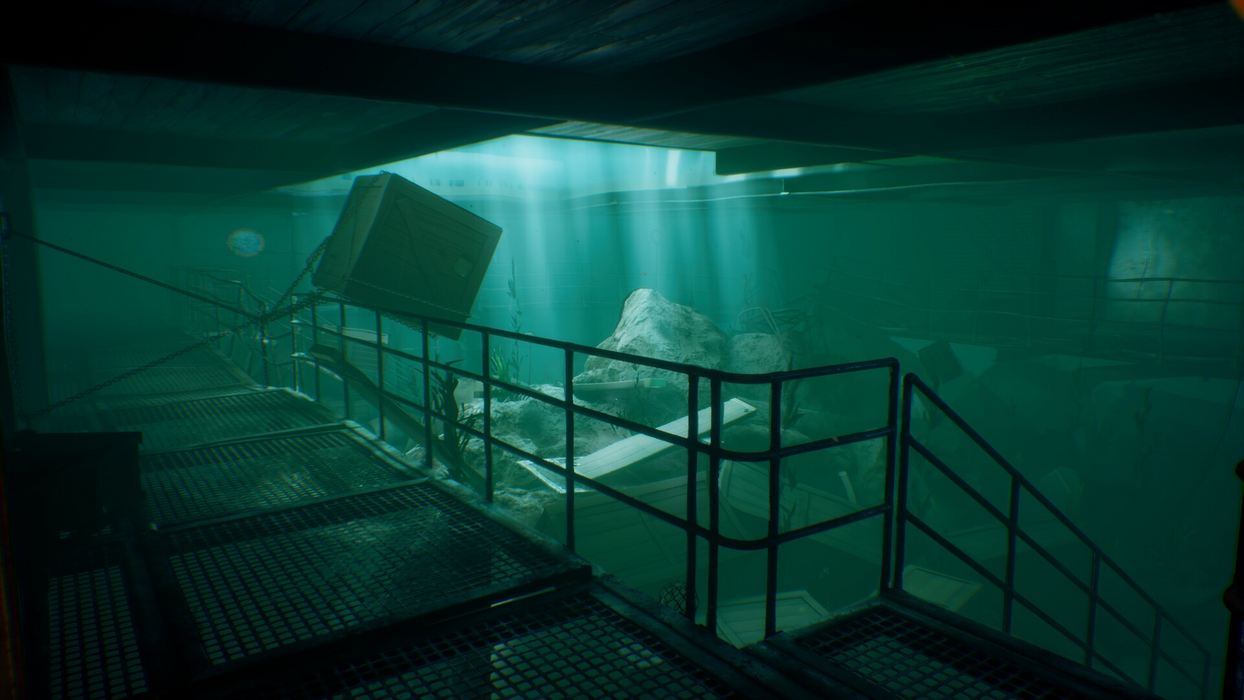Thalassa: Edge of the Abyss  للبيع في مصر من خلال Games2Egypt
