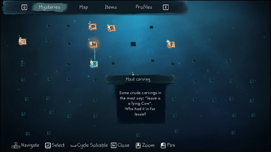 Thalassa: Edge of the Abyss  للبيع في مصر من خلال Games2Egypt