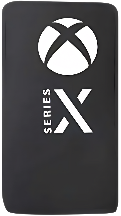 Xbox Series X Dustproof Console Cover - Black – image 2