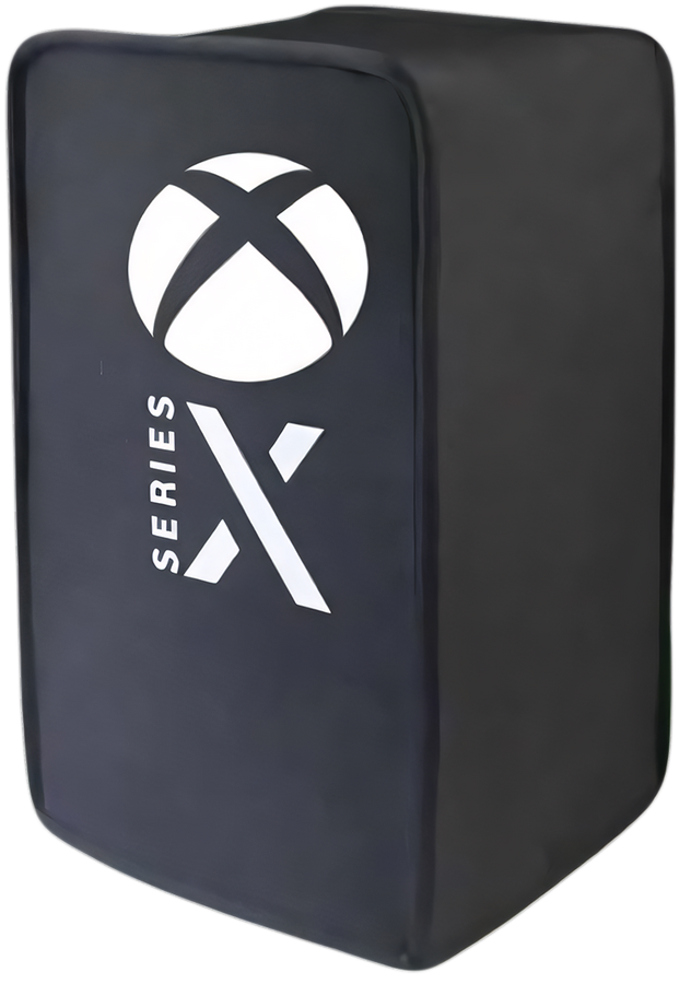 Xbox Series X Dustproof Console Cover - Black