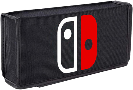 Nintendo Switch Dustproof Console Cover - Black
