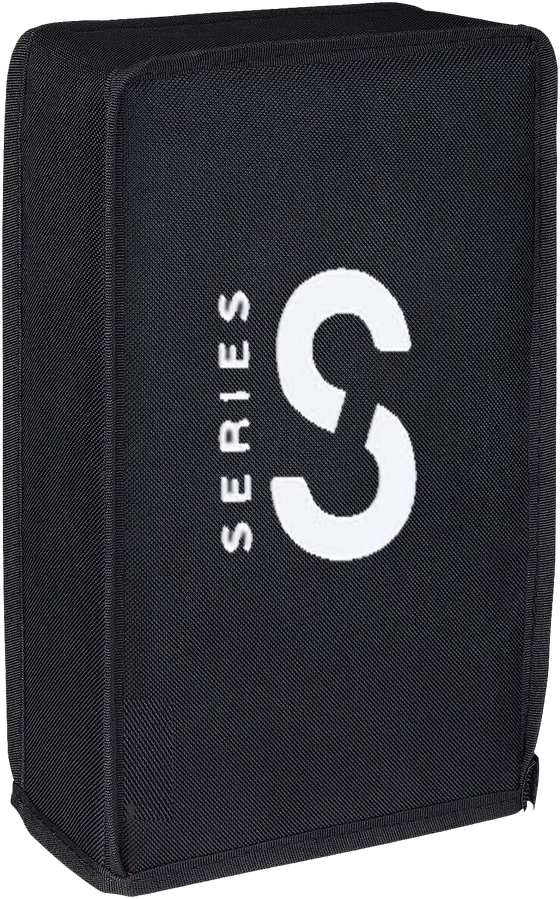 Xbox Series S Dustproof Console Cover - Black
