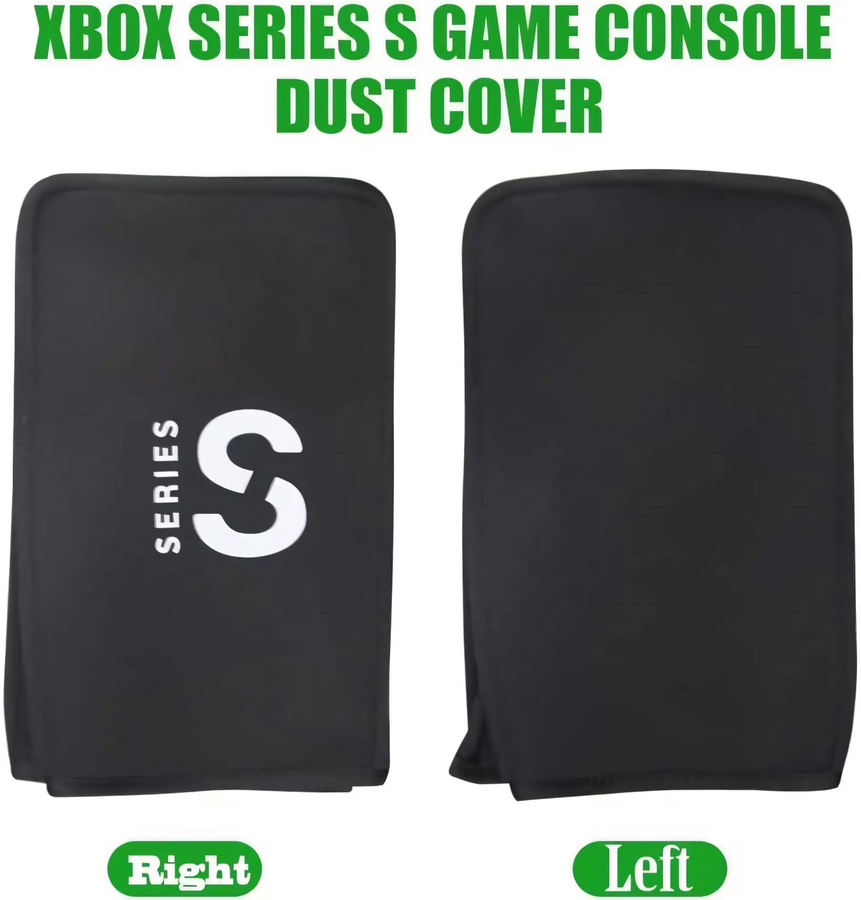 Xbox Series S Dustproof Console Cover - Black – image 5