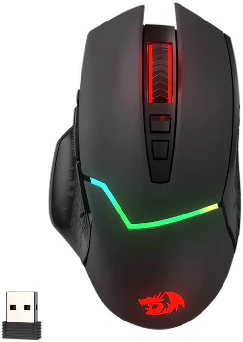 Redragon M690 PRO Wireless Gaming Mouse  for sale in Egypt from Games2Egypt