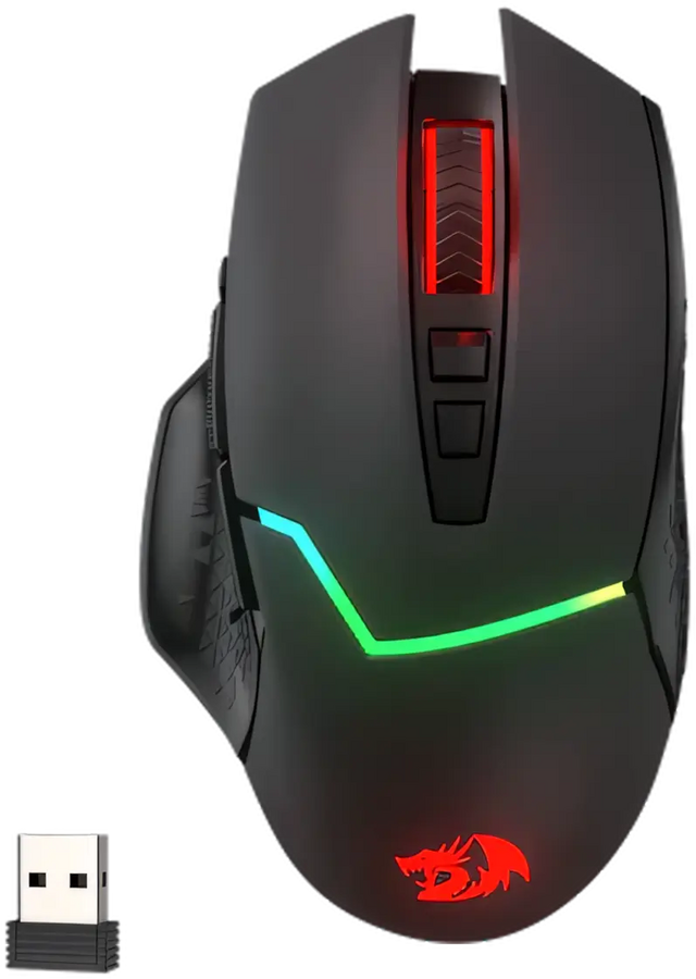 Redragon M690 PRO Wireless Gaming Mouse