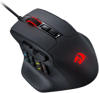 ماوس جيمنج سلكي M811 Aatrox MMO من ريدراجون  للبيع في مصر من خلال Games2Egypt