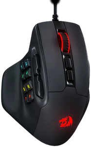 Redragon M811 Aatrox MMO Gaming Mouse