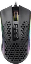 Redragon M808 Storm Lightweight RGB Gaming Mouse -  for sale in Egypt from Games2Egypt