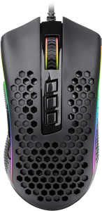 Redragon M808 Storm Lightweight RGB Gaming Mouse -  for sale in Egypt from Games2Egypt