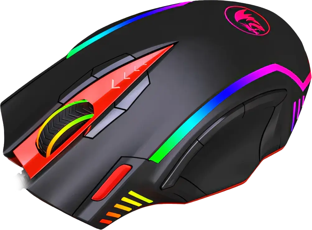 ماوس الألعاب ريدراجون سامسارا M902-RGB – صورة 2
