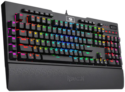لوحة مفاتيح الألعاب الميكانيكية Redragon K586 Brahma RGB  للبيع في مصر من خلال Games2Egypt