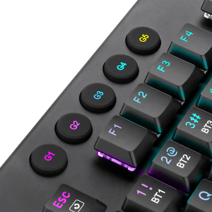 لوحة مفاتيح ميكانيكية Redragon K618 Horus لاسلكية RGB  للبيع في مصر من خلال Games2Egypt