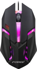 Forev FV-136 Wired RGB Gaming Mouse -  for sale in Egypt from Games2Egypt