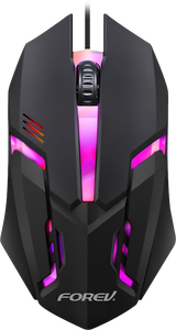 Forev FV-136 Wired RGB Gaming Mouse -  for sale in Egypt from Games2Egypt