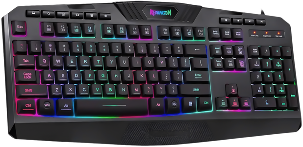 Redragon K503 Harpe RGB Backlit Gaming Keyboard