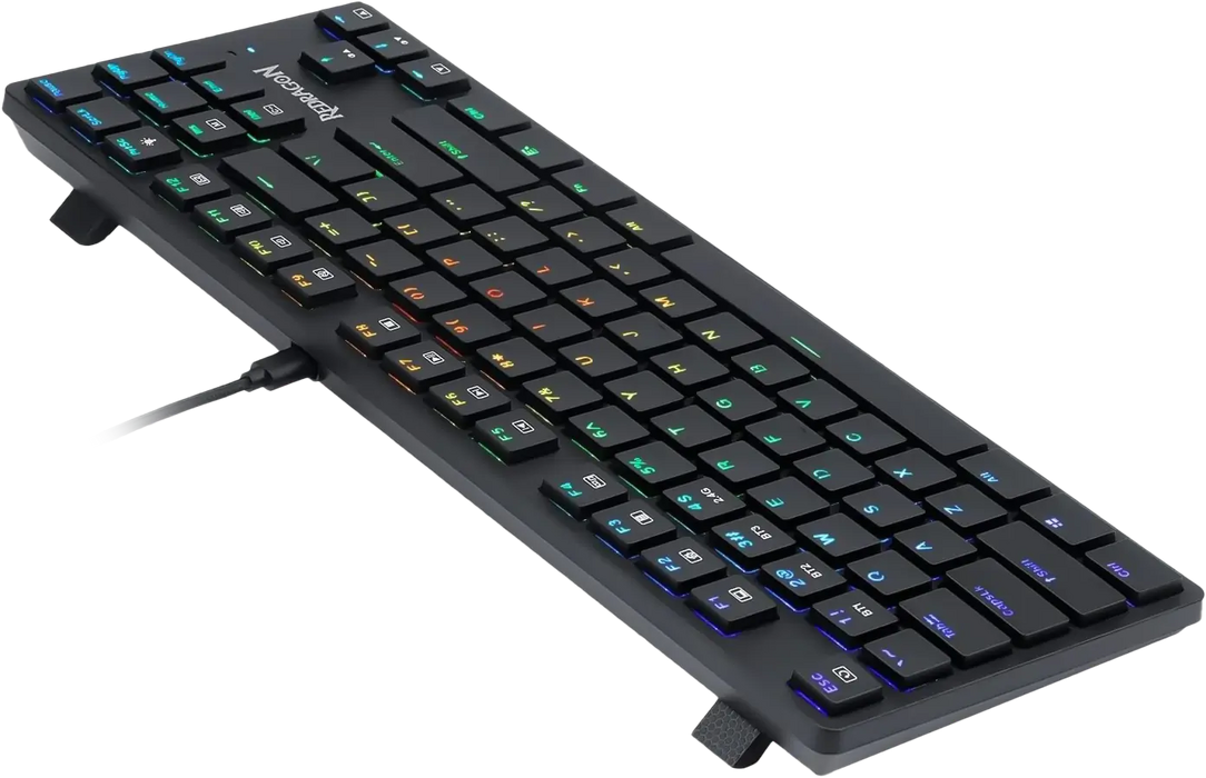 لوحة مفاتيح الألعاب الميكانيكية اللاسلكية Redragon K539 Anubis  للبيع في مصر من خلال Games2Egypt