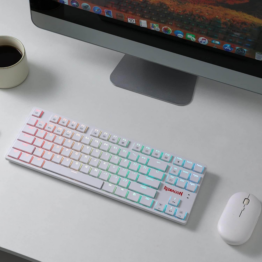 Redragon K539 Anubis 80% Wireless RGB Mechanical Keyboard – image 2