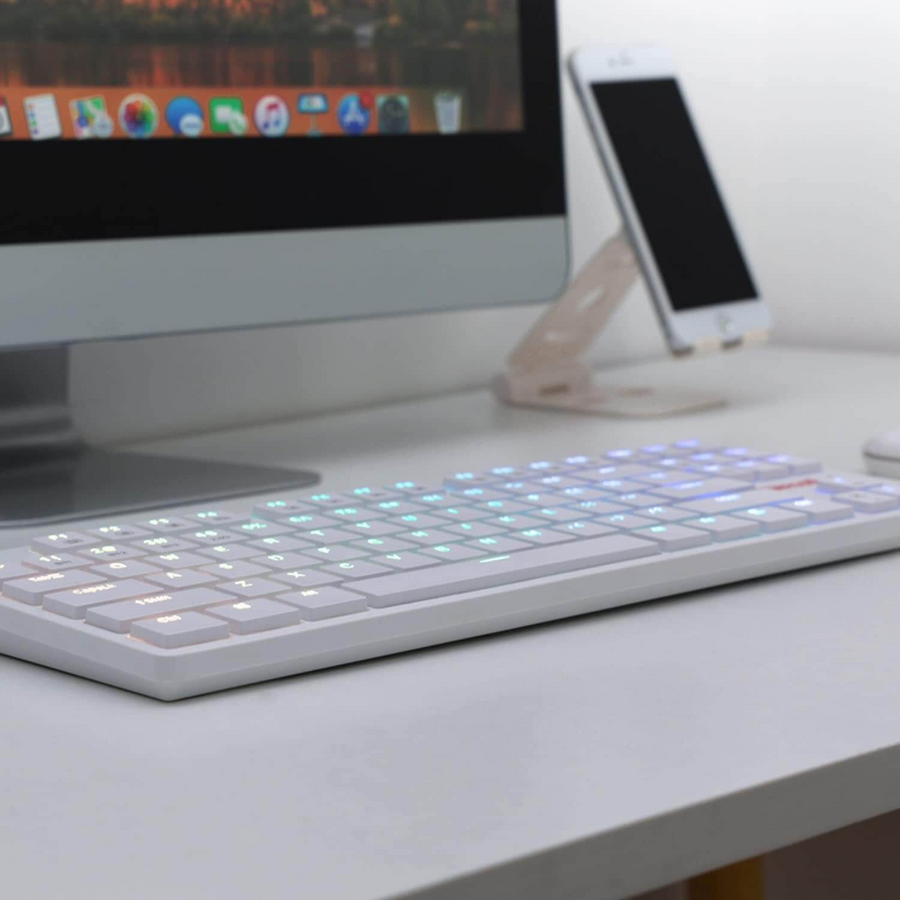 Redragon K539 Anubis 80% Wireless RGB Mechanical Keyboard – image 3