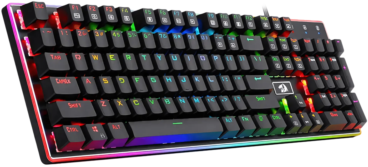 لوحة مفاتيح ميكانيكية للألعاب Redragon K595 RGB Ratri  للبيع في مصر من خلال Games2Egypt