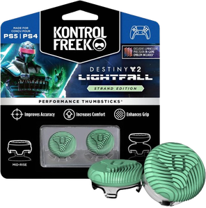 Destiny 2 : Lightfall Performance FPS Analog Freek and Grips for PS5 and PS4 -  for sale in Egypt from Games2Egypt