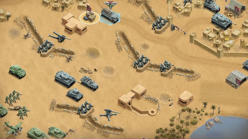 1943 Deadly Desert – image 4
