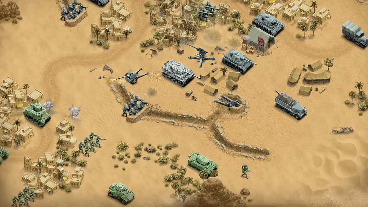 1943 Deadly Desert  للبيع في مصر من خلال Games2Egypt