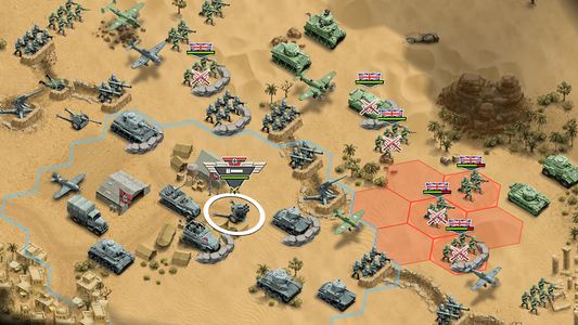 1943 Deadly Desert  للبيع في مصر من خلال Games2Egypt