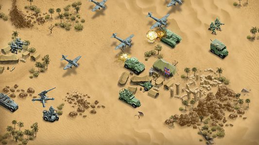 1943 Deadly Desert  للبيع في مصر من خلال Games2Egypt