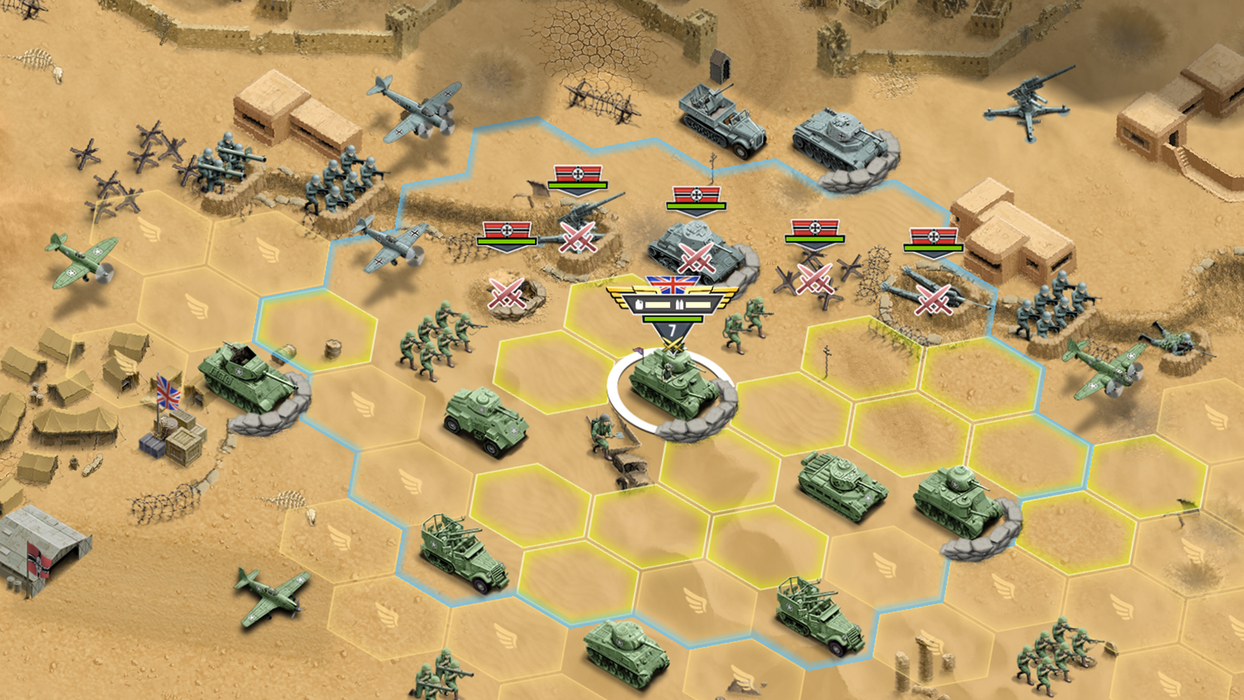 1943 Deadly Desert  للبيع في مصر من خلال Games2Egypt